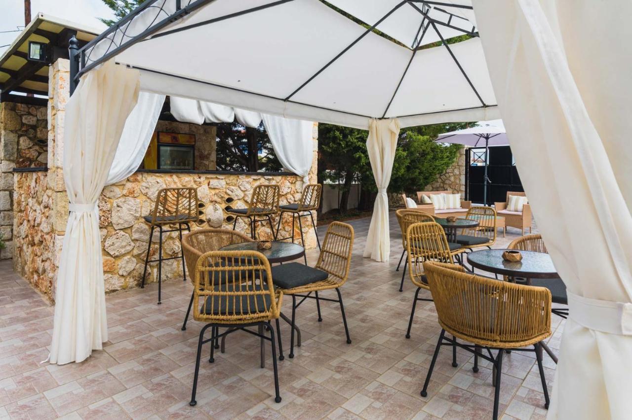 Apollon Palace Kefalonia Metaxata Экстерьер фото