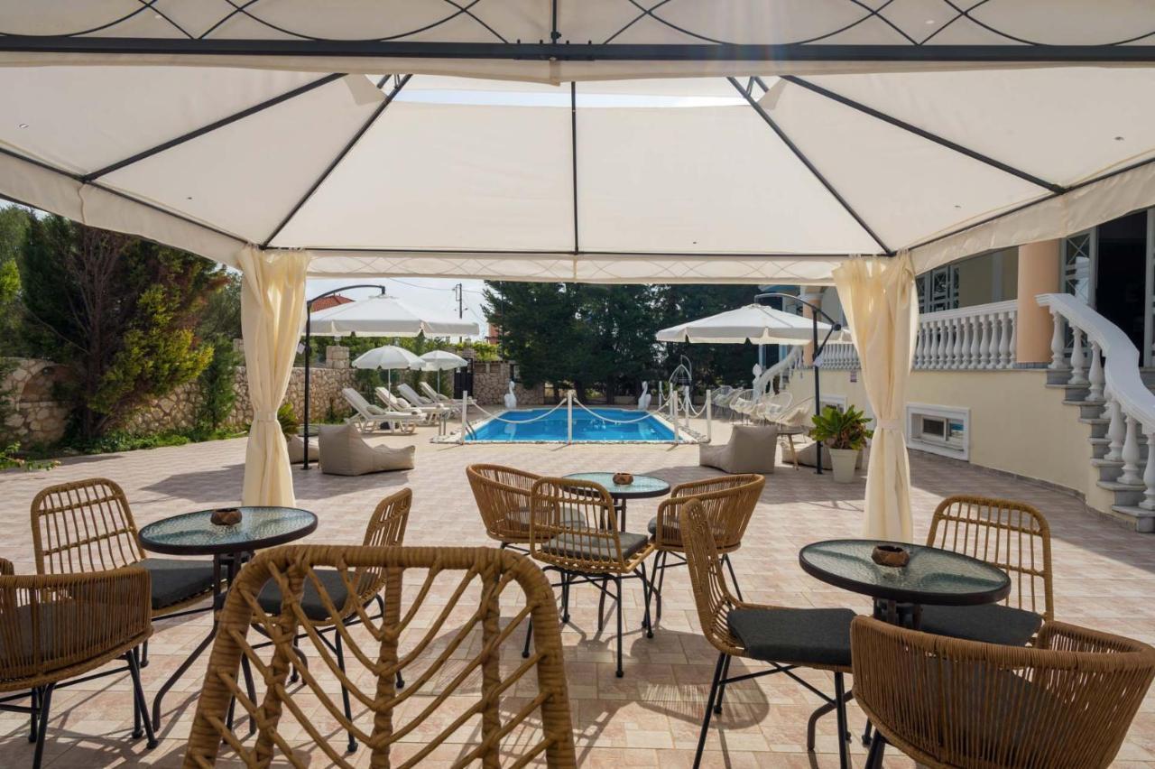 Apollon Palace Kefalonia Metaxata Экстерьер фото